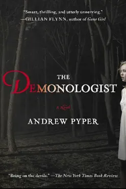 the demonologist book cover image