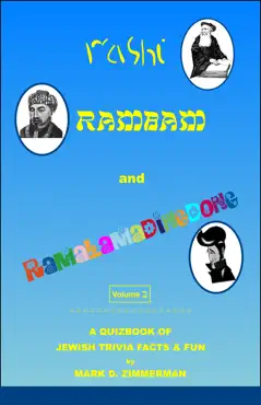 rashi, rambam and ramalamadingdong book cover image