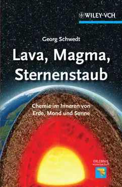 lava, magma, sternenstaub book cover image