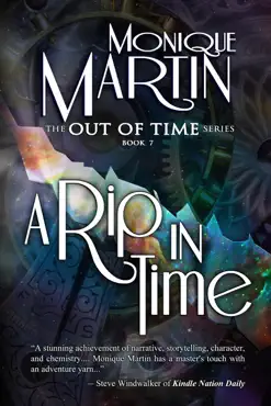 a rip in time book cover image
