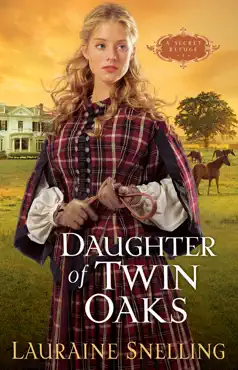 daughter of twin oaks book cover image