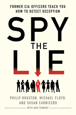 spy the lie book cover image