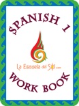 Learn Spanish - Workbook 1 book summary, reviews and download