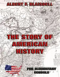 the story of american history book cover image