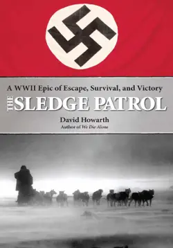 the sledge patrol book cover image