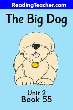 the big dog book cover image
