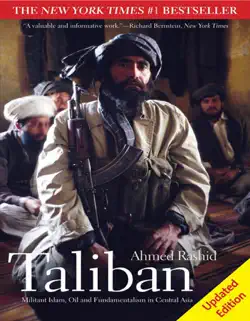 taliban book cover image