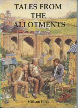 tales from the allotments book cover image
