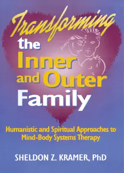 transforming the inner and outer family book cover image