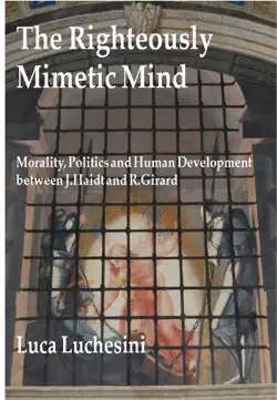 the righteously mimetic mind book cover image