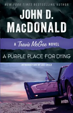 a purple place for dying book cover image