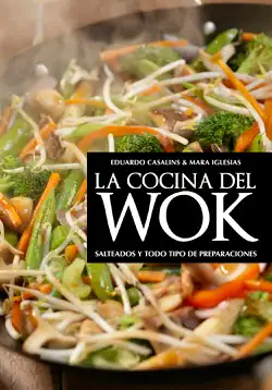 la cocina del wok imagen de la portada del libro