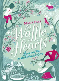 waffle hearts imagen de la portada del libro