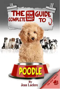 the complete guide to poodle book cover image