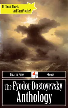 the fyodor dostoyevsky anthology book cover image