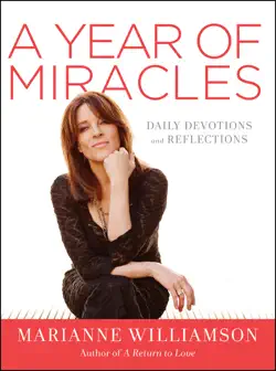 a year of miracles book cover image