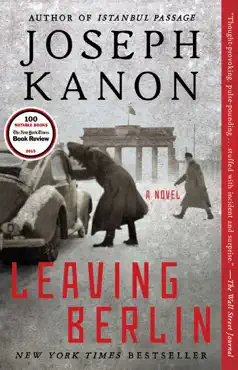 leaving berlin book cover image