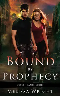 bound by prophecy book cover image