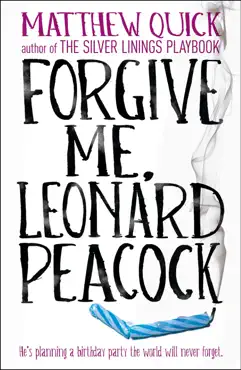 forgive me, leonard peacock imagen de la portada del libro