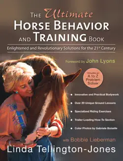 the ultimate horse behavior and training book book cover image