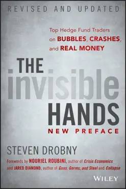 the invisible hands book cover image