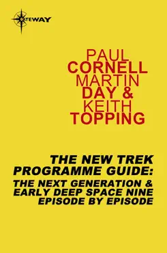 the new trek programme guide book cover image