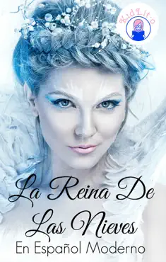 la reina de las nieves imagen de la portada del libro