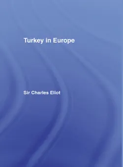 turkey in europe book cover image