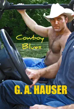 cowboy blues book cover image