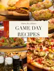 Game Day Recipes synopsis, comments