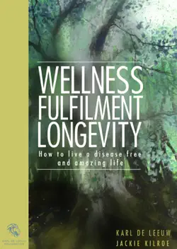 welness fullfilment longevity book cover image