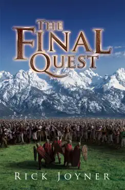 the final quest book cover image