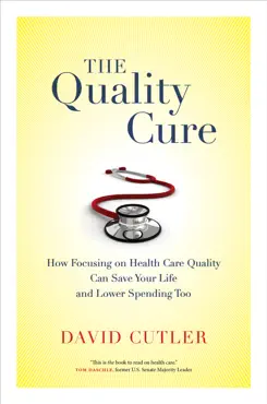 the quality cure book cover image