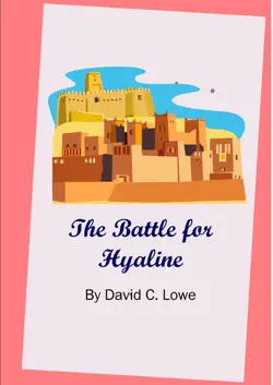 the battle for hyaline book cover image