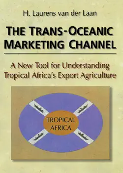 the trans-oceanic marketing channel book cover image