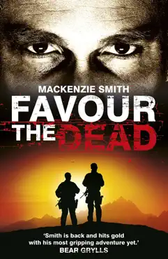 favour the dead book cover image