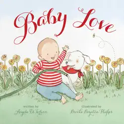 baby love book cover image