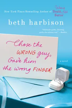 chose the wrong guy, gave him the wrong finger book cover image