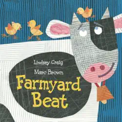 farmyard beat book cover image