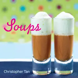soups book cover image
