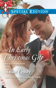 an early christmas gift book cover image