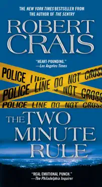 the two minute rule book cover image