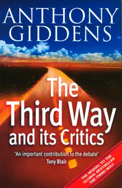 the third way and its critics book cover image