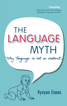 the language myth book cover image