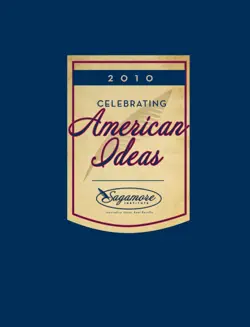2010 celebrating american ideas book cover image