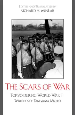 the scars of war book cover image