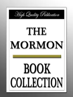 the mormon book collection book cover image