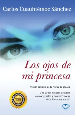 los ojos de mi princesa book cover image