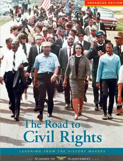 the road to civil rights book cover image