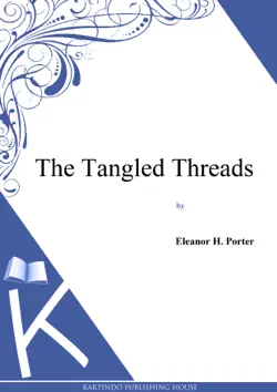 the tangled threads imagen de la portada del libro